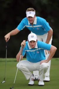 Ian Poulter & Justin Rose
