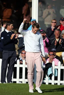 Padraig Prints: Ian Poulter & Padraig Harrington
