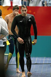 Commonwealth Prints: Ian Thorpe