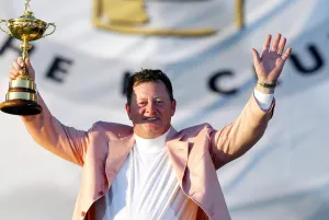 Ian Woosnam