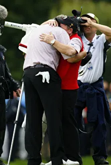 Ian Woosnam & Darren Clarke