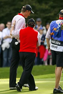 Ian Woosnam & Robert Karlsson