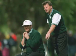 1995 Prints: Ian Woosnam & Rocca