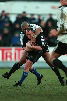 Bath Prints: Ieuan Evans, Va Aiga Tuigamala