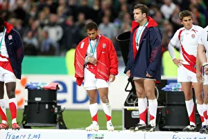 Injured Prints: Injured Jason Robinson