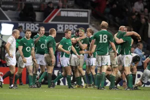 Celebrate Prints: Ireland Celebrate Win