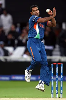 India Prints: Irfan Pathan