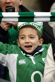 Irish Rugby Fan