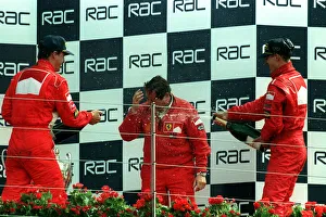 Schumacher Prints: Irvine, Todt & M. Schumacher
