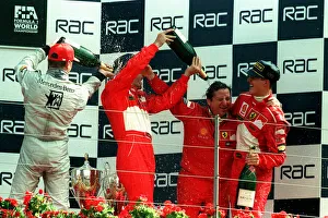 Irvine, Todt & M. Schumacher