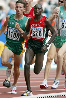 1500 Prints: Isaac Songok
