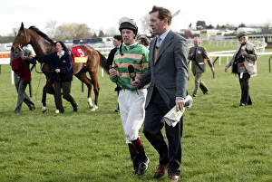 Swan Prints: Istabraq & Charlie Swan