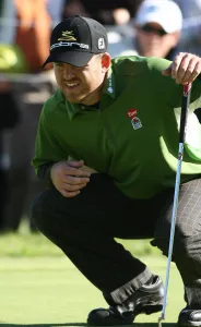 J. B. Holmes