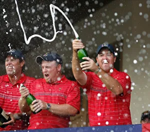 Holmes Prints: J. B. Holmes & Boo Weekley