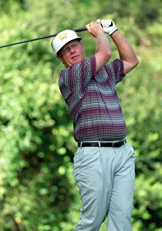 Nicklaus Prints: Jack Nicklaus