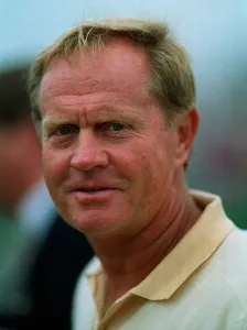 Jack Nicklaus