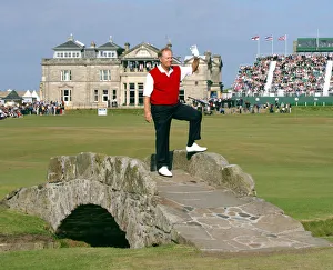 Art Or Mood Prints: Jack Nicklaus Says Goodbye