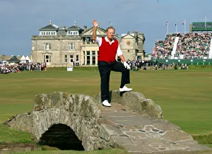 Jack Nicklaus Says Goodbye