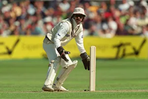 Wicket Keeping Prints: Jack Russell
