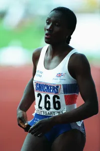 Jackie Prints: Jackie Agyepong