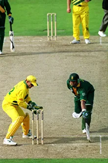 Jacques Kallis, Adam Gilchrist