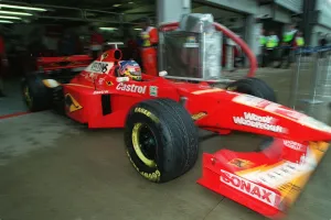 Art Or Moody Prints: Jacques Villeneuve