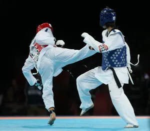 Jade Jones V Mayu Hamada