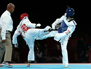 Jade Jones V Mayu Hamada