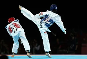 Jade Jones V Mayu Hamada