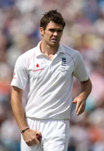 James Anderson