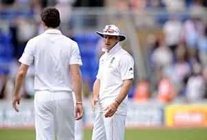 Anderson Prints: James Anderson & Andrew Strauss