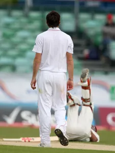 Indies Prints: James Anderson Fells Sarwan