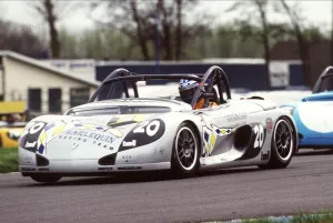 Park Prints: James Aspinall, Renault Spider