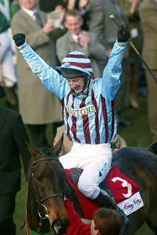 Gold Prints: James Culloty & Best Mate