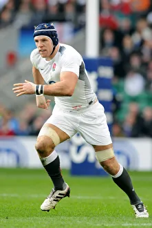 Rugby Prints: James Haskell