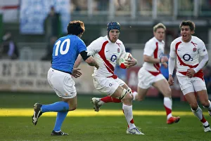 James Haskell & Andrea Masi