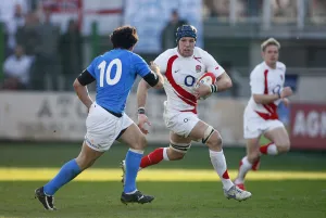 Andrea Prints: James Haskell & Andrea Massi