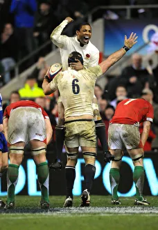 James Haskell & Delon Armitage James Haskell & Delon Armitage