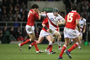 James Haskell & Mike Phillips