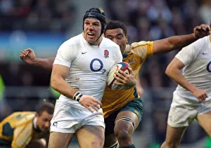 Haskell Prints: James Haskell & Wycliff Palu