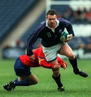 Mclaren Prints: James Mclaren & Alvar Enciso