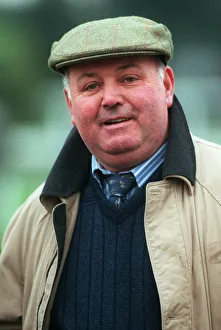 Racehorse Prints: James Neville