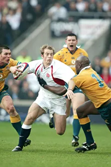 Gregan Prints: James Simpson-Daniel & Gregan