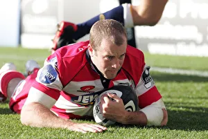 James Simpson-Daniel Scores For Gloucester James Simpson-Daniel Scores For Gloucester