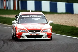 Thompson Prints: James Thompson, Team Honda