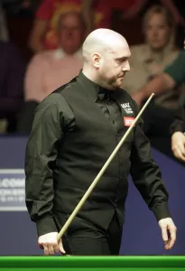 Jamie Burnett After Match Against Ding Junhui