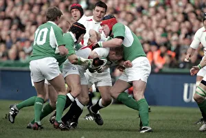 Jamie Prints: Jamie Noon & Anthony Foley