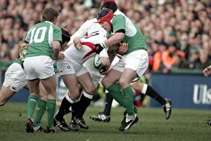 Jamie Noon & Anthony Foley