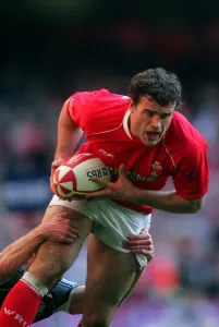 Jamie Prints: Jamie Roberts