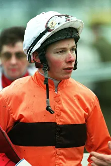 Jamie Spencer